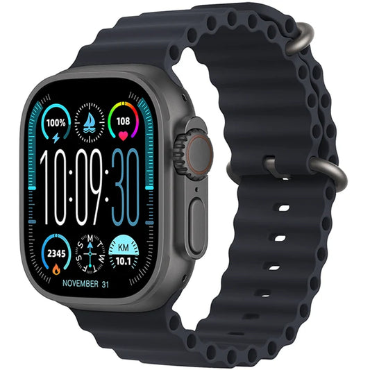 HK ULTRA 2 TAITANIUM SMARTWATCH